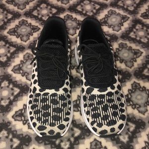Athletic Works Snow Leopard Sneakers Adidas Dupes